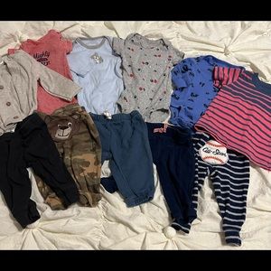 Boys clothes baby 0 to 3